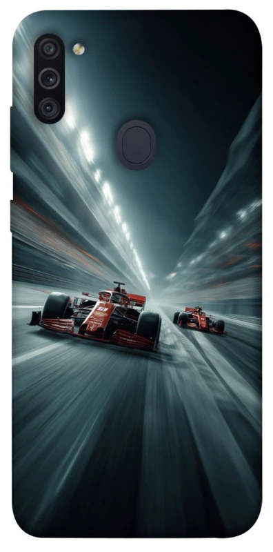 Чохол на Samsung Galaxy M11 F-1 ver.5 фото 1 з 1