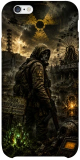 Чехол на Apple iPhone 6/6s plus (5.5") S.T.A.L.K.E.R. фото 1 из 1