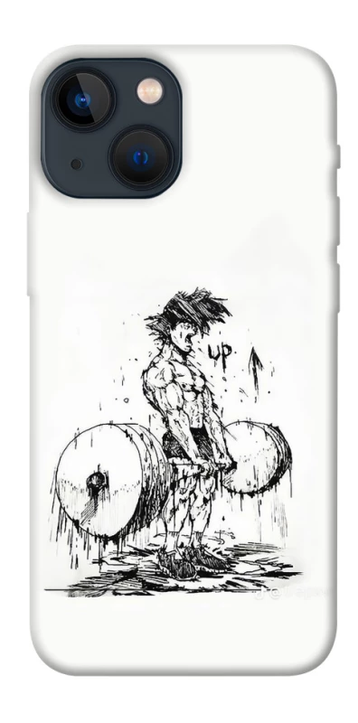 Чохол на Apple iPhone 13 mini (5.4") UP UP UP фото 1 з 1