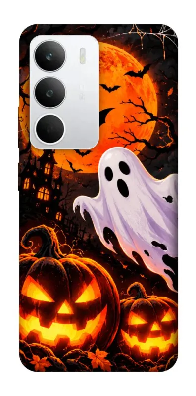 Чехол на Realme C71 Halloween v16 фото 1 из 1