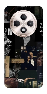 Чохол на Oppo Reno 12 F 4G/5G Men's style v2 фото 1 з 1