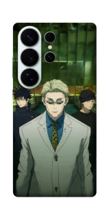 Чехол на Samsung Galaxy S26 jujutsu kaisen фото 1 из 1