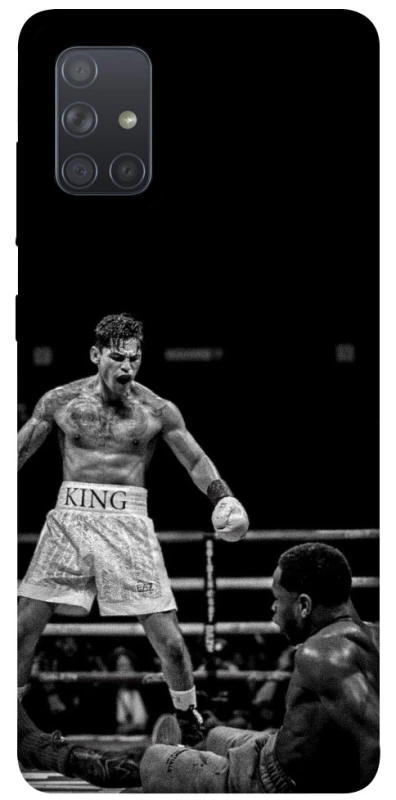 Чехол на Samsung Galaxy A71 king фото 1 из 1