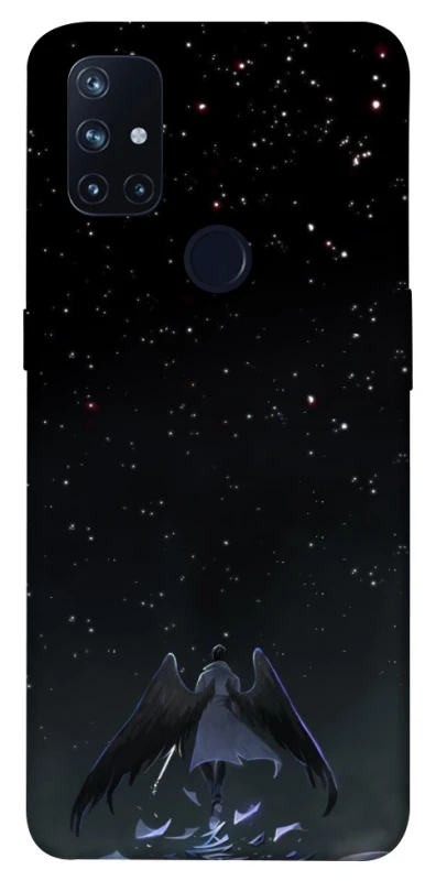 Чохол на OnePlus Nord N10 5G Omniscient Reader's v4 фото 1 з 1