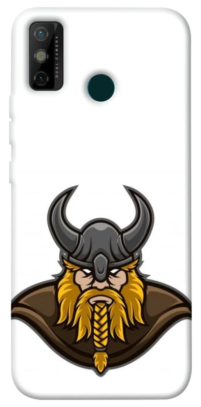 Чехол на TECNO Spark 6 Go Viking фото 1 из 1