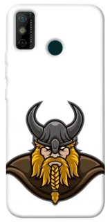 Чехол на TECNO Spark 6 Go Viking фото 1 из 1