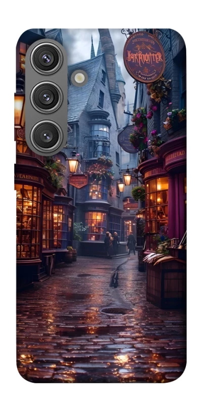 Чехол на Samsung Galaxy S24 Harry Potter v11 фото 1 из 1