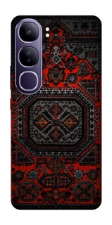 Чехол на Vivo Y300 Ковёр v16 фото 1 из 1