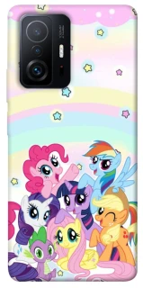 Чехол на Xiaomi 11T / 11T Pro My Little Pony ver.2 фото 1 из 1