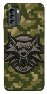 Чехол на Nokia G60 Witcher фото 1 из 1