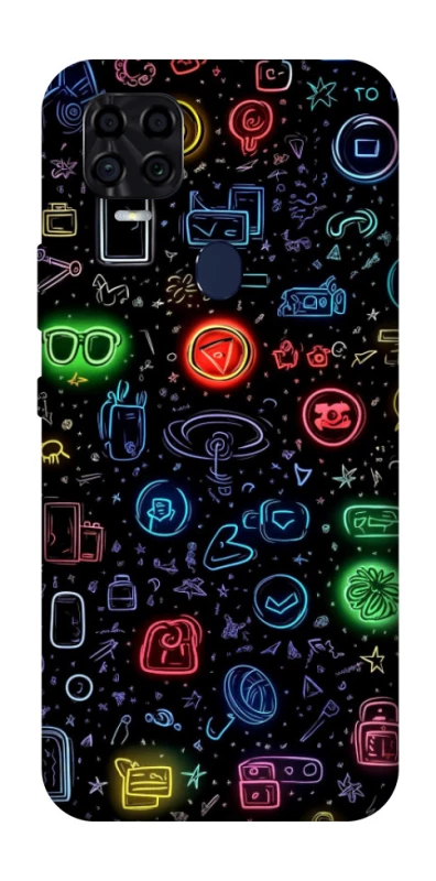 Чохол на ZTE Blade v2020 Wallpaper фото 1 з 1