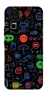 Чохол на ZTE Blade v2020 Wallpaper фото 1 Чохол на ZTE Blade v2020 Wallpaper фото 1 з 1