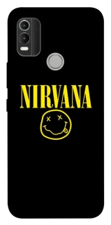 Чехол на Nokia C21 Plus Nirvana ver.1 фото 1 из 1