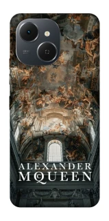 Чехол на TECNO Spark 40C Alexander McQueen фото 1 из 1