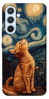 Чохол на Samsung Galaxy A54 5G van gogh cat фото 1 з 1
