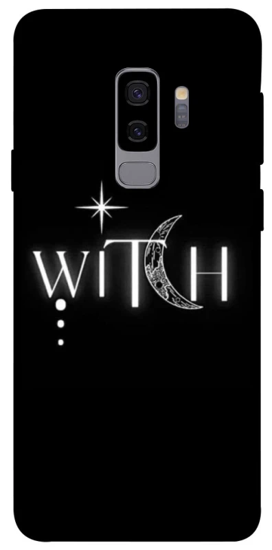 Чохол на Samsung Galaxy S9+ Halloween Witch ver.3 фото 1 з 1