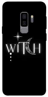 Чехол на Samsung Galaxy S9+ Halloween Witch ver.3 фото 1 из 1
