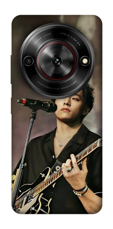 Чохол на ZTE Nubia Focus V - BTS фото 1 з 1