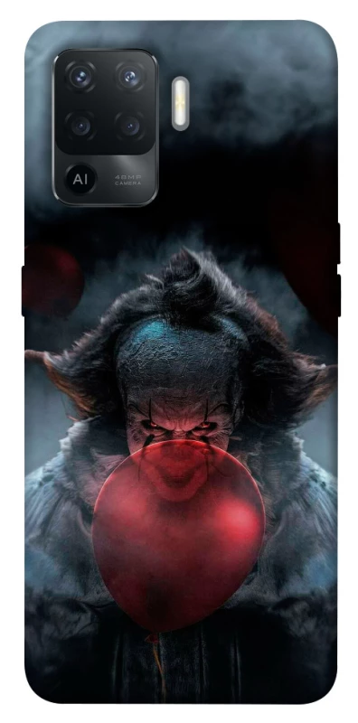 Чехол на Oppo Reno 5 Lite Оно фото 1 из 1