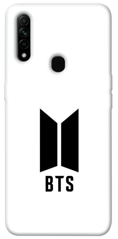 Чехол на Oppo A31 BTS logo фото 1 из 1