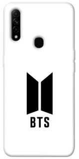 Чехол на Oppo A31 BTS logo фото 1 из 1