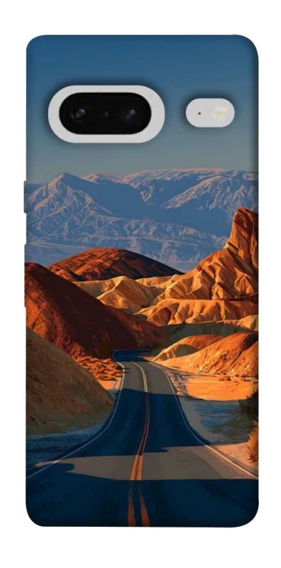 Чохол на Google Pixel 7 USA mountain v3 фото 1 з 1