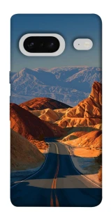 Чехол на Google Pixel 7 USA mountain v3 фото 1 из 1