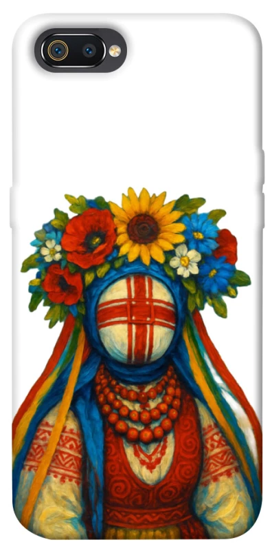 Чохол на Realme C2 Мотанка родючості фото 1 з 1