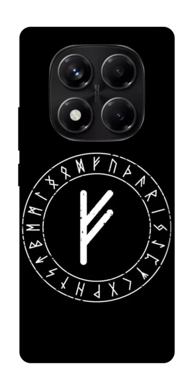 Чехол на Xiaomi Redmi Note 14 Pro 5G Руна Феху фото 1 из 1