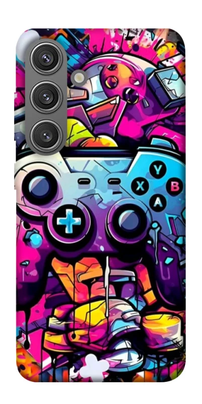 Чехол на Samsung Galaxy S24 Gamepad фото 1 из 1