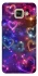 Чохол на Samsung A520 Galaxy A5 (2017) Drawn hearts фото 1 з 1