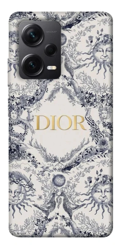 Чехол на Xiaomi Redmi Note 12 Pro 5G Dior фото 1 из 1