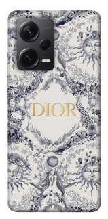 Чохол на Xiaomi Redmi Note 12 Pro+ 5G Dior фото 1 з 1