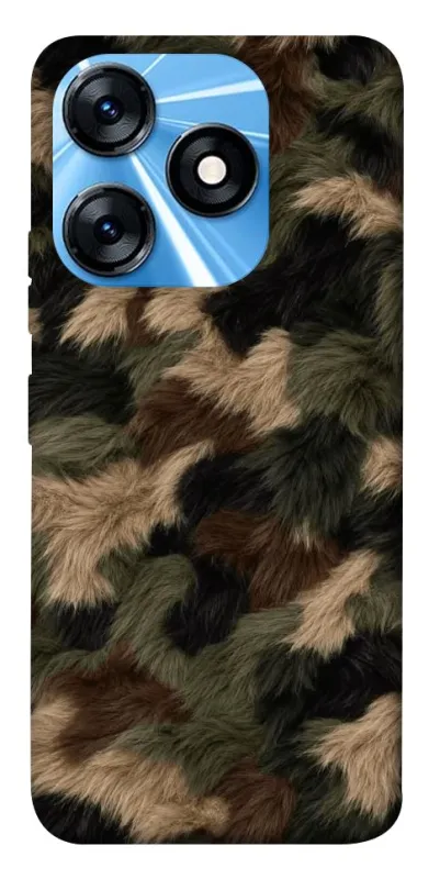 Чохол на TECNO Spark 10 Camouflage v30 фото 1 з 1