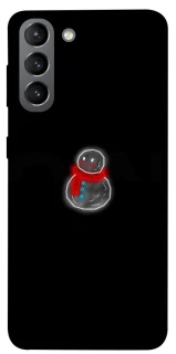 Чохол на Samsung Galaxy S21 Snowman фото 1 з 1
