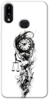 Чехол на Samsung Galaxy A10s Tattoo ver.11 фото 1 из 1