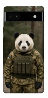 Чохол на Google Pixel 6a Панда захисник фото 1 з 1