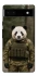 Чохол на Google Pixel 6a Панда захисник фото 1 з 1