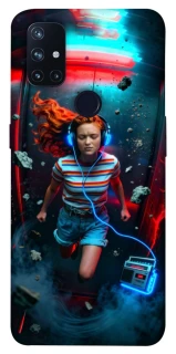 Чохол на OnePlus Nord N10 5G Stranger Things ver.44 фото 1 з 1