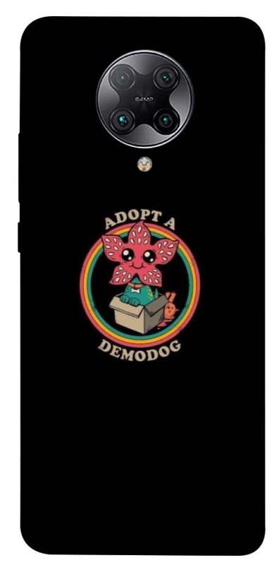 Чохол на Xiaomi Redmi K30 Pro / Poco F2 Pro Stranger Things ver.14 фото 1 з 1