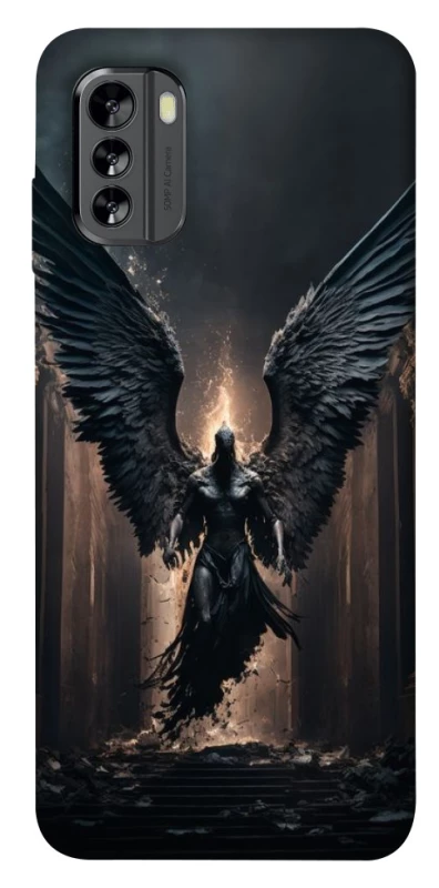Чохол на Nokia G60 Dark Angel фото 1 з 1