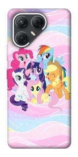 Чехол на TECNO Pova 7 My Little Pony ver.3 фото 1 из 1