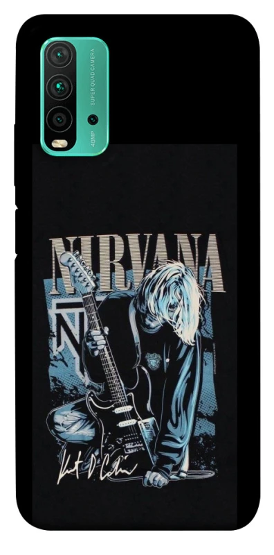 Чохол на Xiaomi Redmi Note 9 4G / Redmi 9 Power Nirvana ver.4 фото 1 з 1