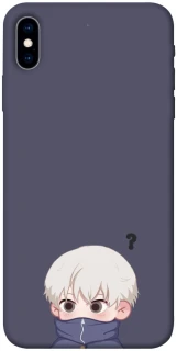 Чехол на Apple iPhone X (5.8") Toge Inumaki фото 1 из 1