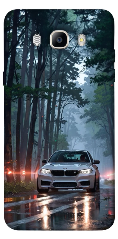 Чохол на Samsung J710F Galaxy J7 (2016) BMW ride фото 1 з 1