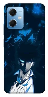 Чехол на Xiaomi Redmi Note 12 5G Solo Leveling Sung фото 1 из 1