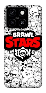 Чехол на ZTE Blade A55 4G Brawl Stars ver.10 фото 1 из 1