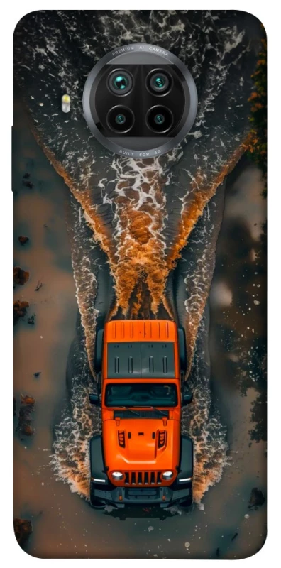 Чохол на Xiaomi Mi 10T Lite / Redmi Note 9 Pro 5G Jeep фото 1 з 1