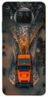 Чехол на Xiaomi Mi 10T Lite / Redmi Note 9 Pro 5G Jeep фото 1 из 1