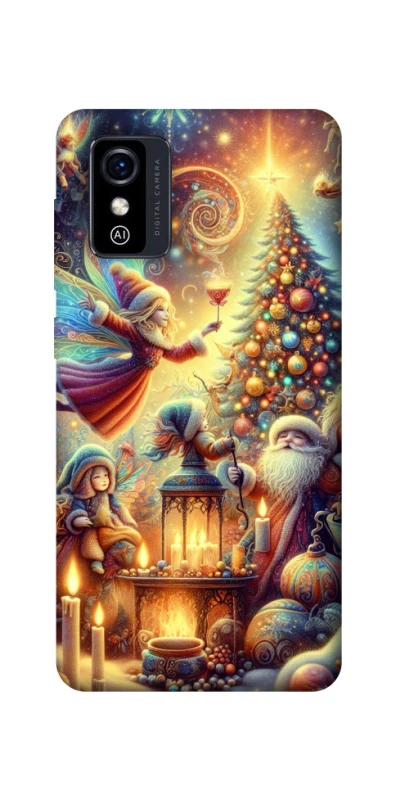 Чохол на ZTE Blade L9 Christmas spirit ver.16 фото 1 з 1
